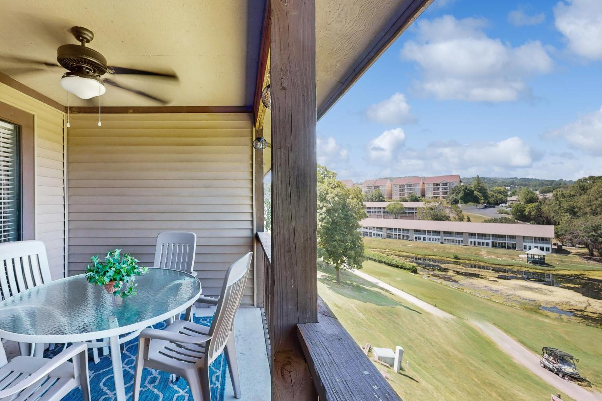 116 Lake Club Dr, #12 Branson Mo Eksteriør billede