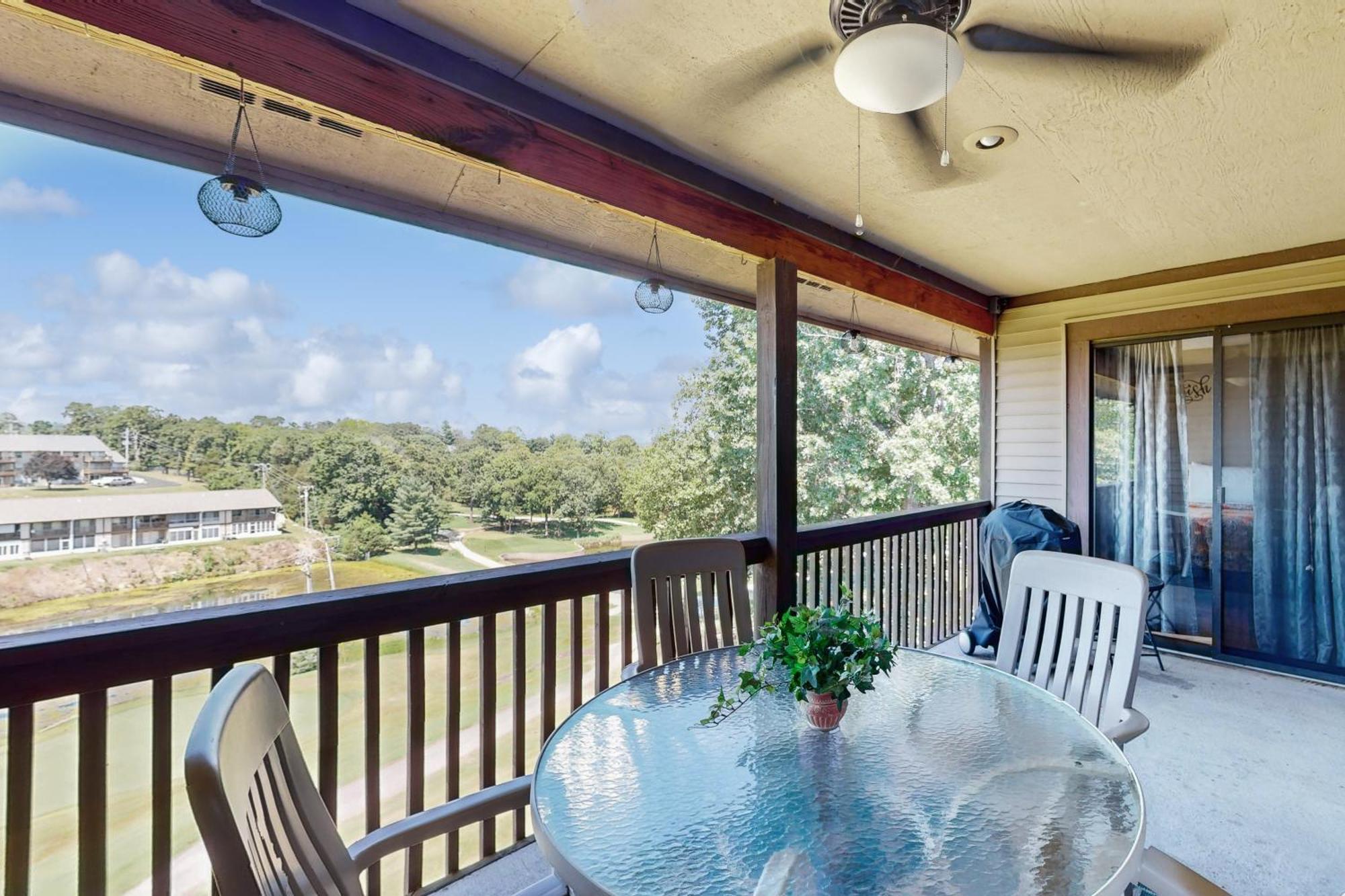 116 Lake Club Dr, #12 Branson Mo Eksteriør billede