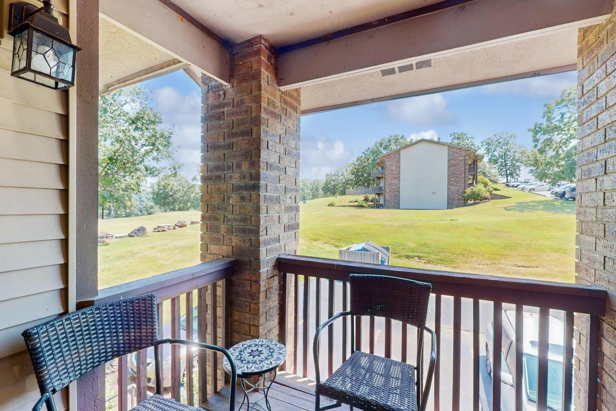 116 Lake Club Dr, #12 Branson Mo Eksteriør billede